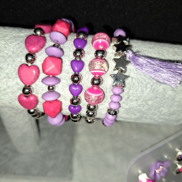 GIRLS Jewelry Set ( With a Friend ) - Picture 8 of 12